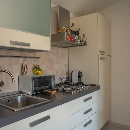 Apartment Boutique Vista Sul Parco *