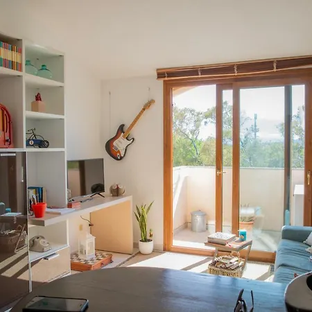 Apartament Boutique Vista Sul Parco Olbia